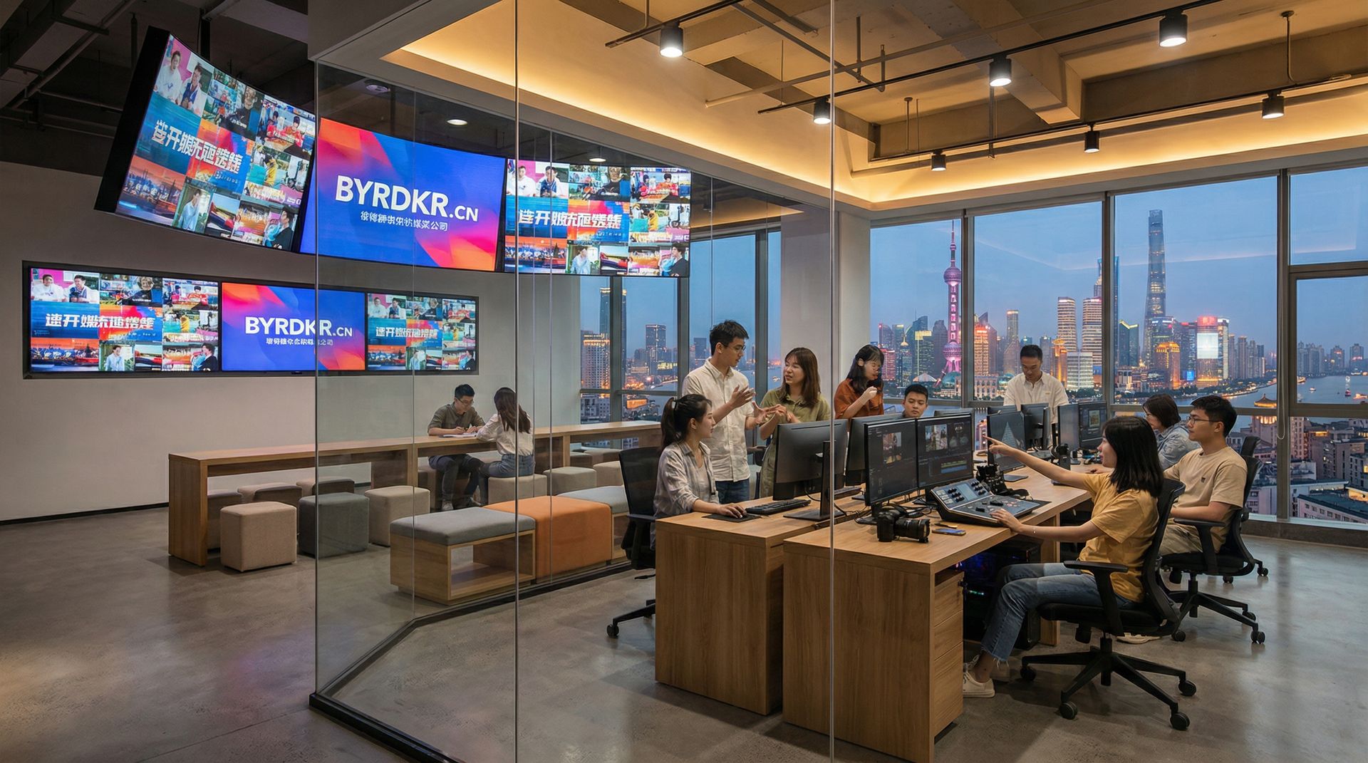 海角网影视传媒公司